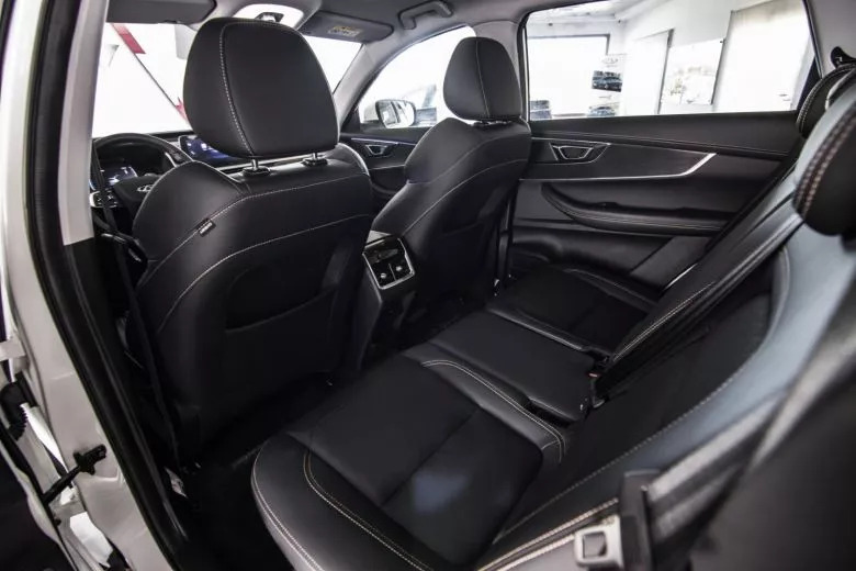 Chery Tiggo 8 1.5 Turbo DCT