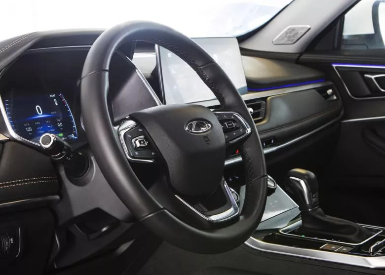 Chery Tiggo 8 1.5 Turbo DCT