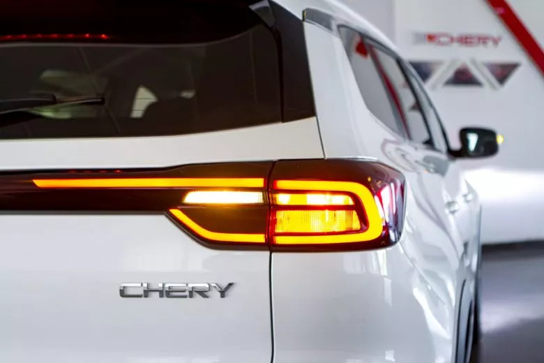 Chery Tiggo 8 1.5 Turbo DCT