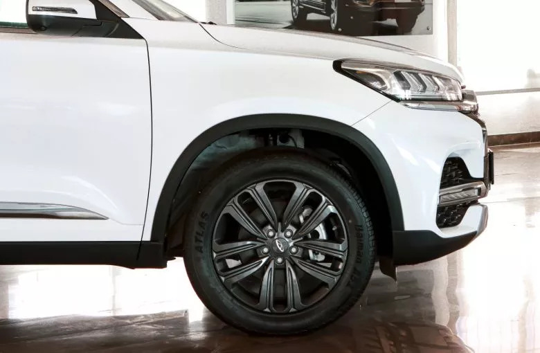 Chery Tiggo 8 1.5 Turbo DCT