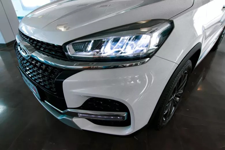 Chery Tiggo 8 1.5 Turbo DCT