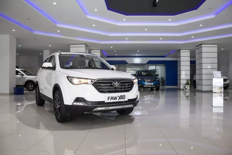 Faw Besturn X40 1.6 L - TLM Motors Tunisie