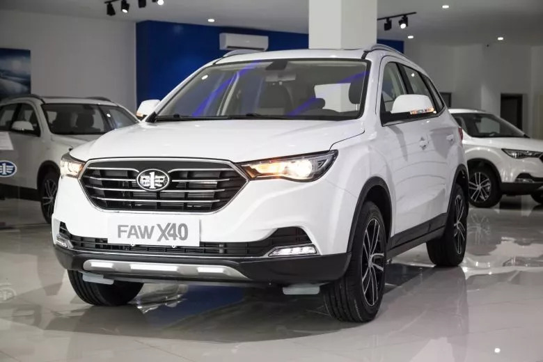 Faw Besturn X40 1.6 L - TLM Motors Tunisie