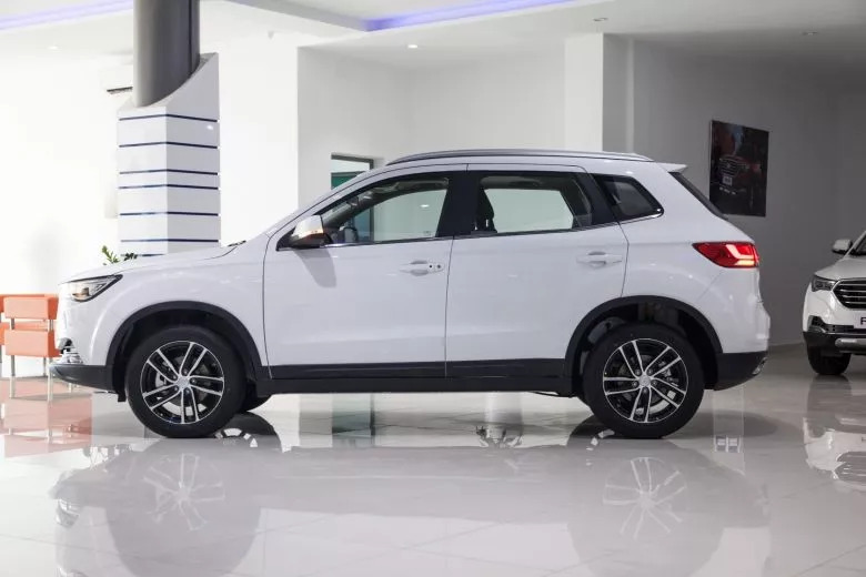 Faw Besturn X40 1.6 L - TLM Motors Tunisie