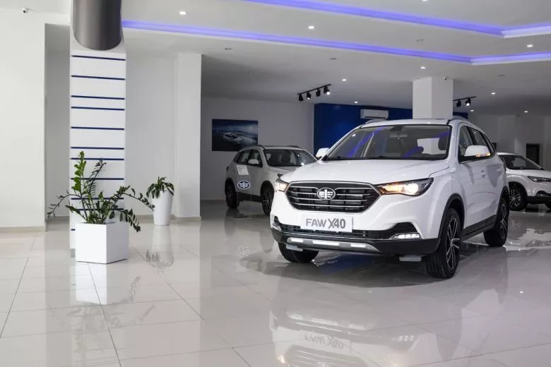 Faw Besturn X40 1.6 L - TLM Motors Tunisie