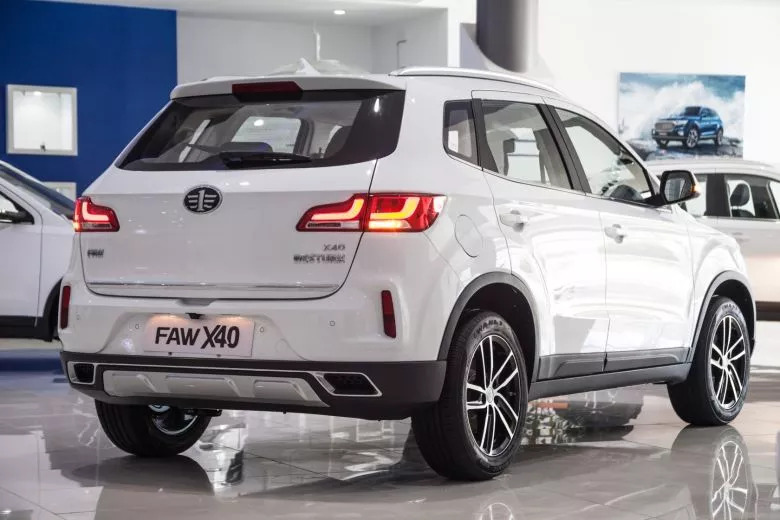 Faw Besturn X40 1.6 L - TLM Motors Tunisie