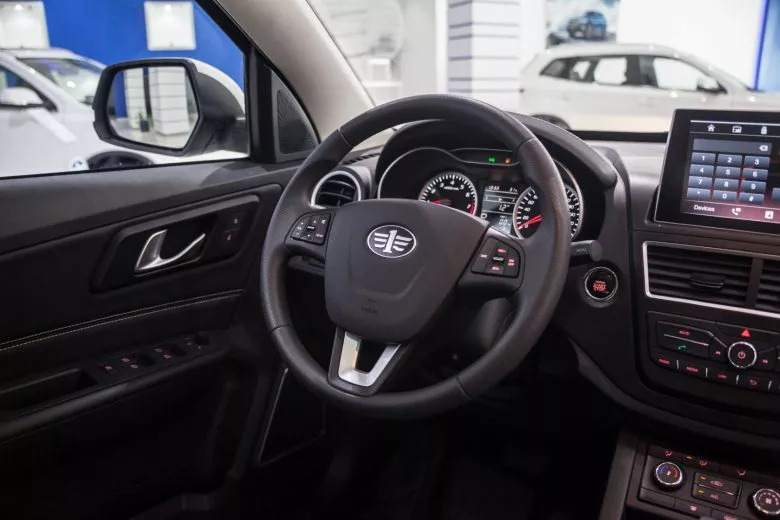 Faw Besturn X40 1.6 L - TLM Motors Tunisie