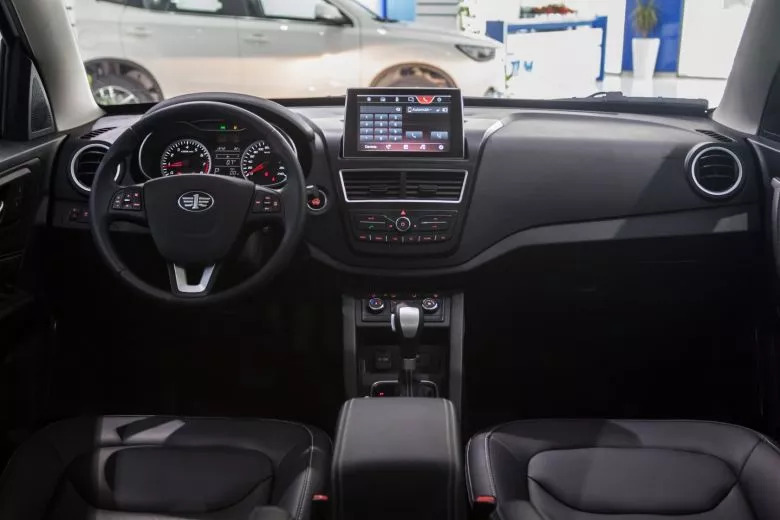 Faw Besturn X40 1.6 L - TLM Motors Tunisie