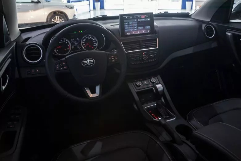 Faw Besturn X40 1.6 L - TLM Motors Tunisie