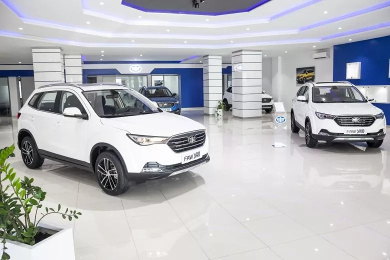 Faw Besturn X40 1.6 L - TLM Motors Tunisie