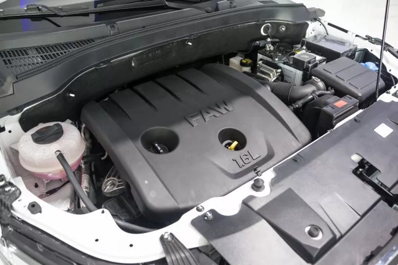 Faw Besturn X40 1.6 L - TLM Motors Tunisie