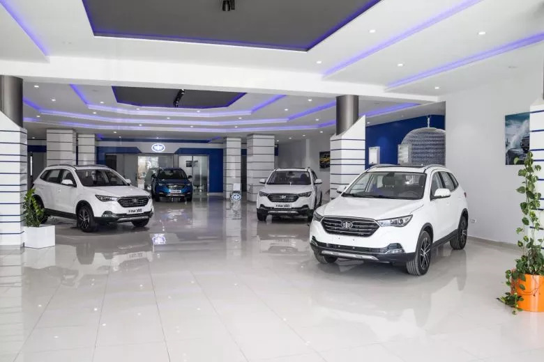 Faw Besturn X40 1.6 L - TLM Motors Tunisie