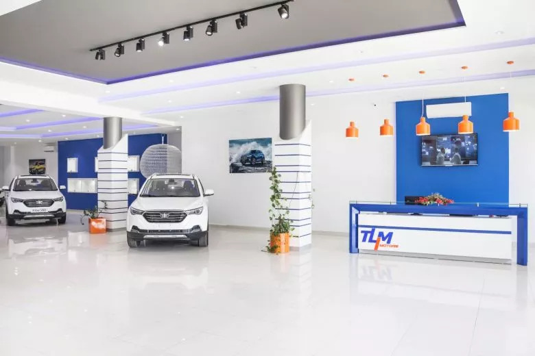 Faw Besturn X40 1.6 L - TLM Motors Tunisie