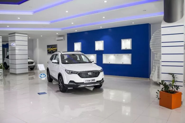 Faw Besturn X40 1.6 L - TLM Motors Tunisie