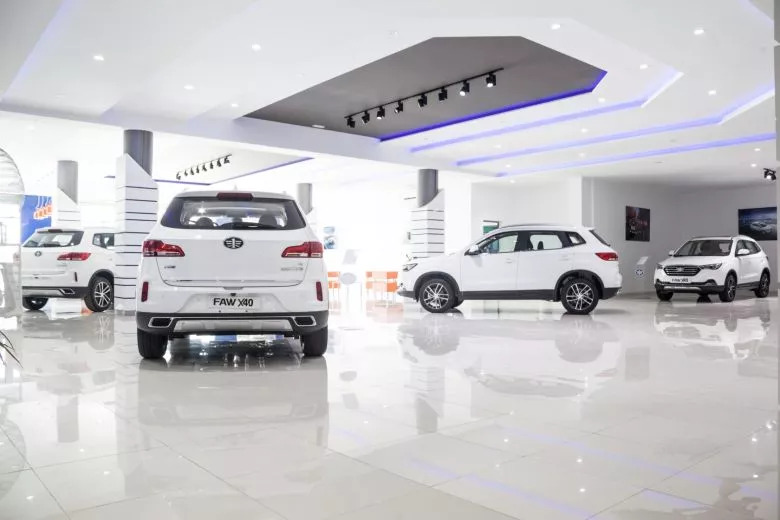 Faw Besturn X40 1.6 L - TLM Motors Tunisie