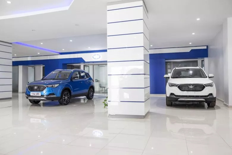 Faw Besturn X40 1.6 L - TLM Motors Tunisie