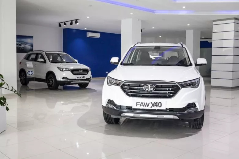Faw Besturn X40 1.6 L - TLM Motors Tunisie