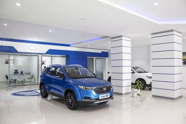 Faw Besturn X40 1.6 L - TLM Motors Tunisie