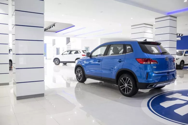 Faw Besturn X40 1.6 L - TLM Motors Tunisie