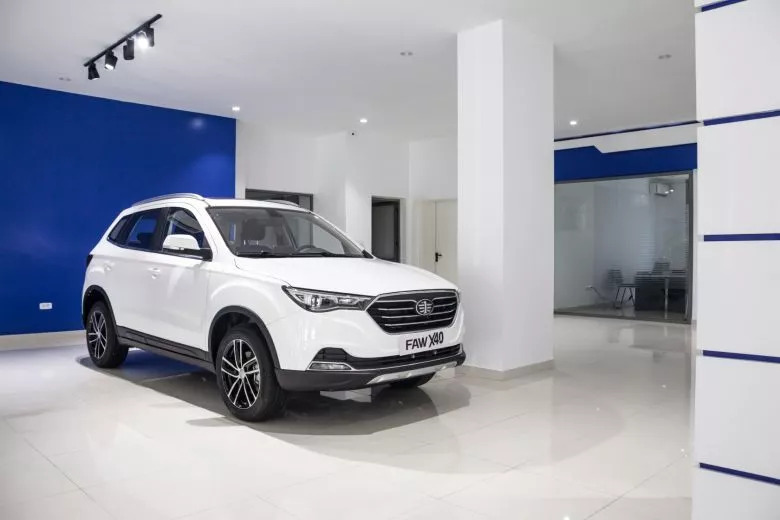 Faw Besturn X40 1.6 L - TLM Motors Tunisie