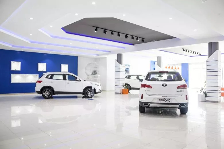 Faw Besturn X40 1.6 L - TLM Motors Tunisie