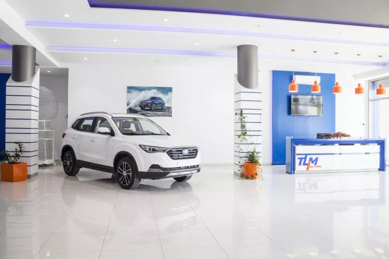 Faw Besturn X40 1.6 L - TLM Motors Tunisie