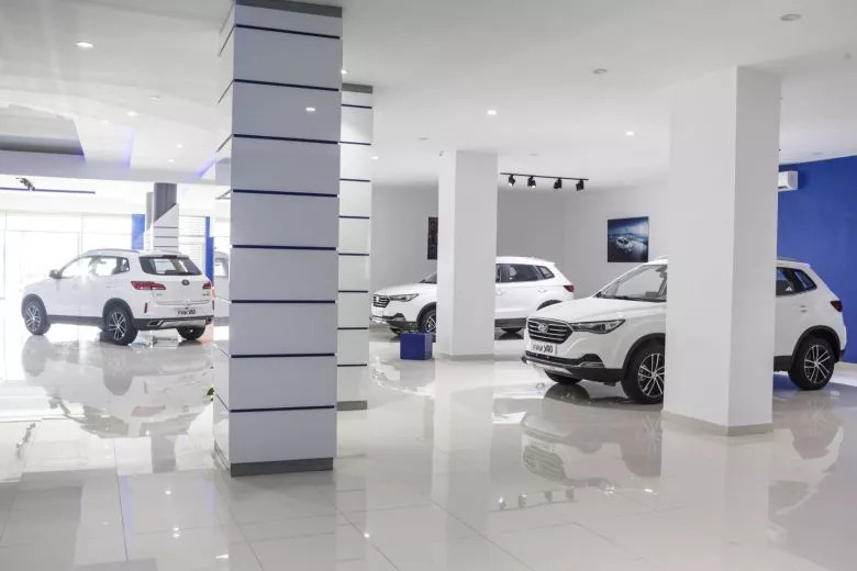 Faw Besturn X40 1.6 L - TLM Motors Tunisie