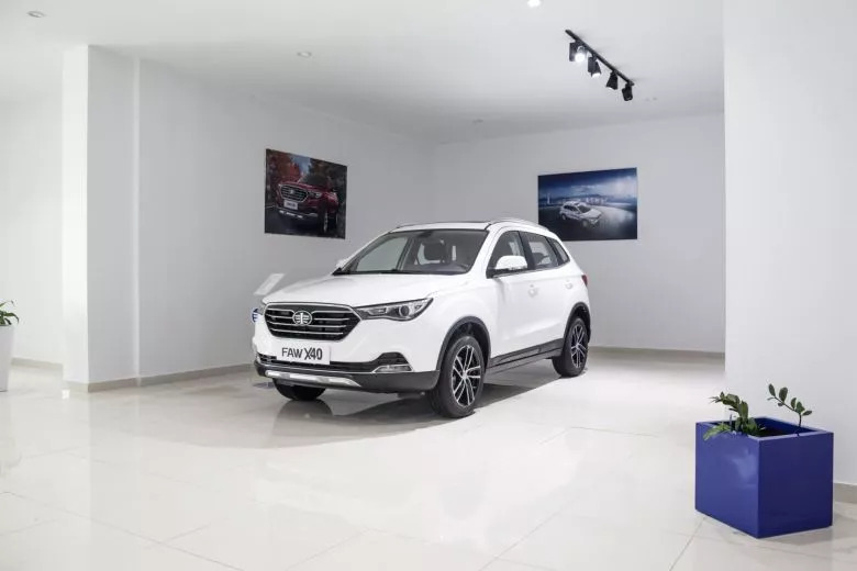 Faw Besturn X40 1.6 L - TLM Motors Tunisie