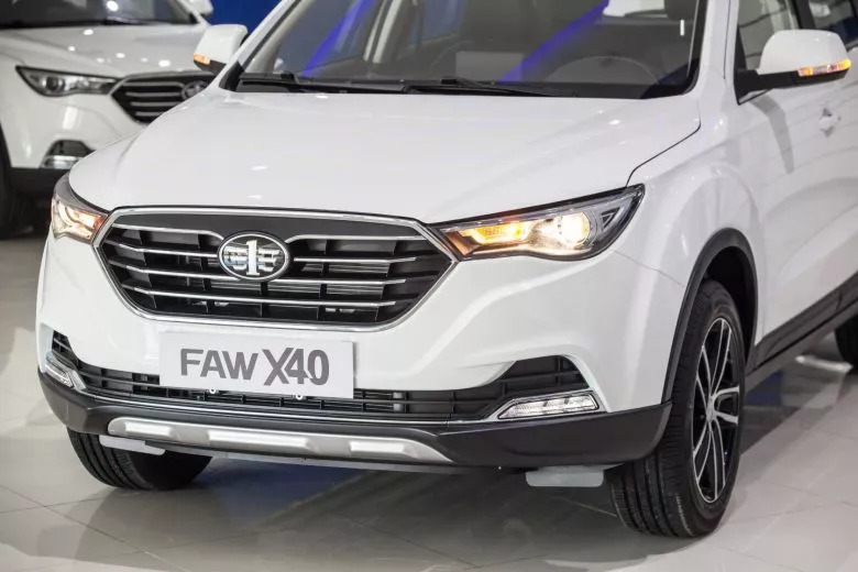 Faw Besturn X40 1.6 L - TLM Motors Tunisie