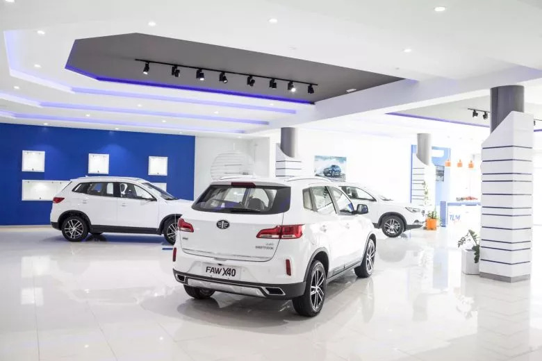 Faw Besturn X40 1.6 L - TLM Motors Tunisie