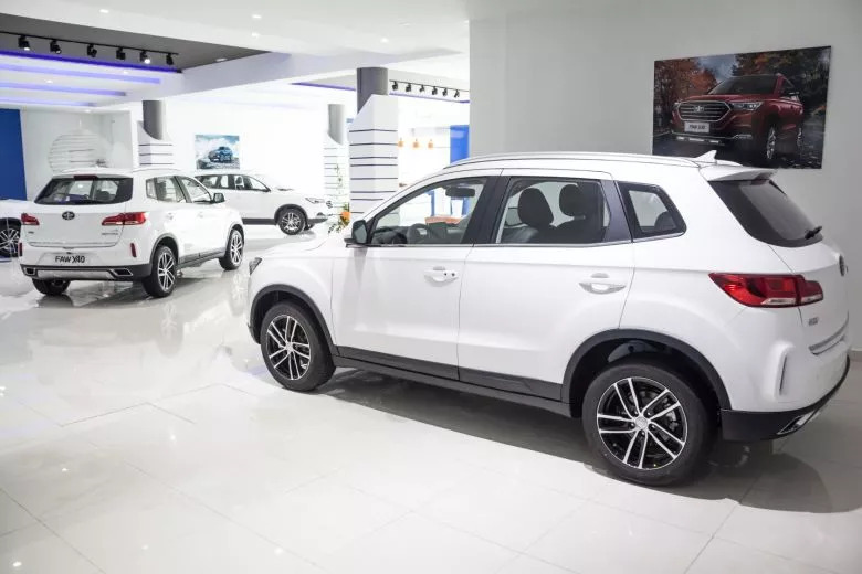 Faw Besturn X40 1.6 L - TLM Motors Tunisie