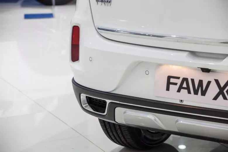 Faw Besturn X40 1.6 L - TLM Motors Tunisie