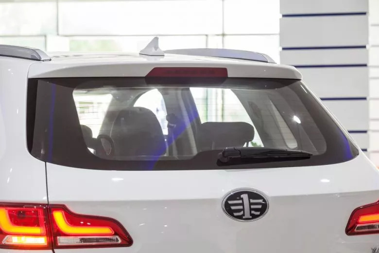 Faw Besturn X40 1.6 L - TLM Motors Tunisie