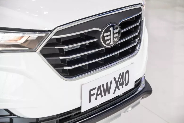 Faw Besturn X40 1.6 L - TLM Motors Tunisie