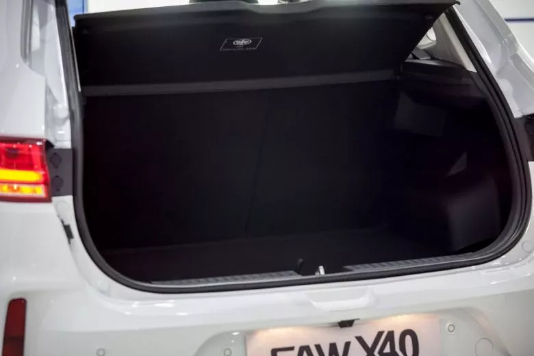 Faw Besturn X40 1.6 L - TLM Motors Tunisie