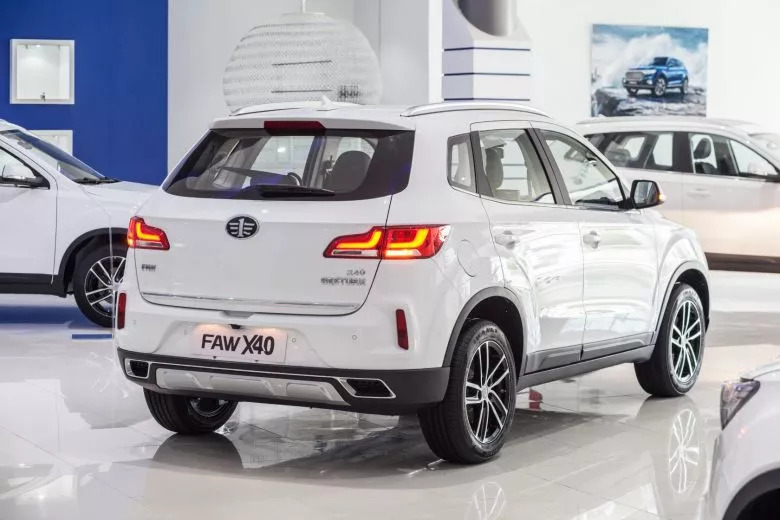 Faw Besturn X40 1.6 L - TLM Motors Tunisie