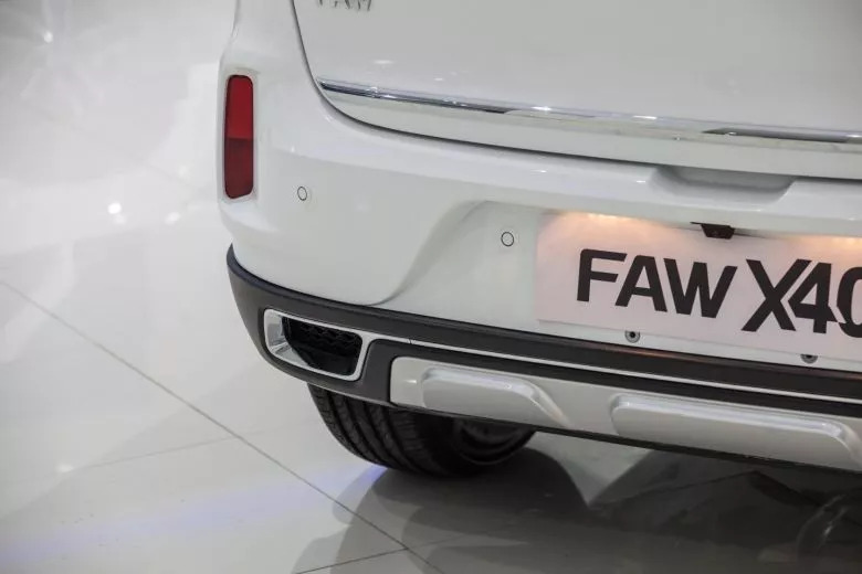 Faw Besturn X40 1.6 L - TLM Motors Tunisie