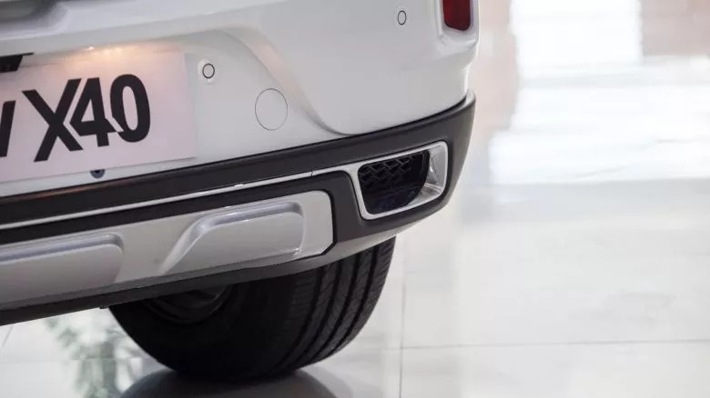 Faw Besturn X40 1.6 L - TLM Motors Tunisie