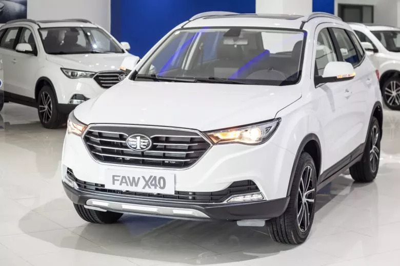 Faw Besturn X40 1.6 L - TLM Motors Tunisie
