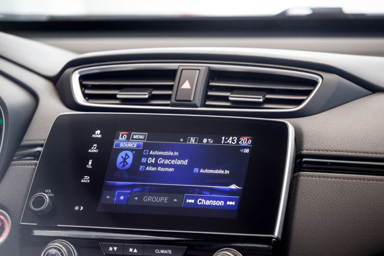 Honda CR-V 1.5 T CVT - JMC Tunisie 2021