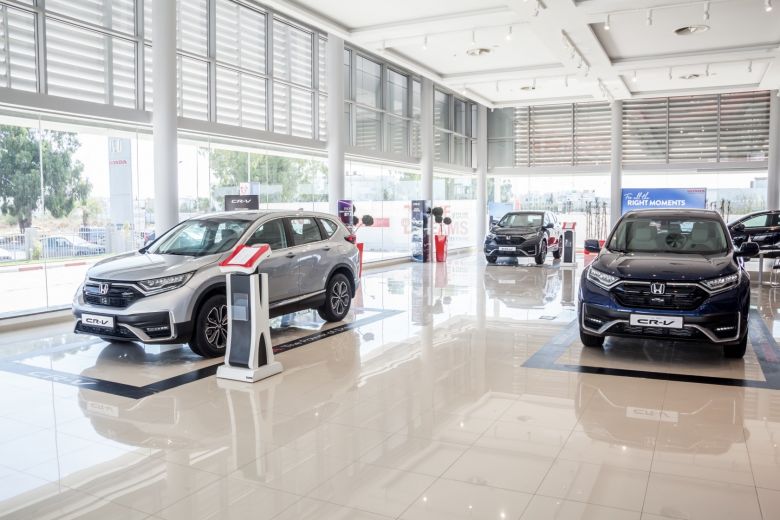 Honda CR-V 1.5 T CVT - JMC Tunisie 2021