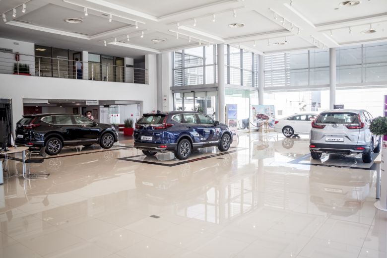 Honda CR-V 1.5 T CVT - JMC Tunisie 2021