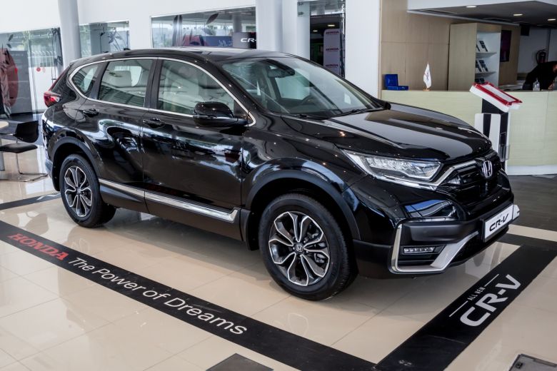 Honda CR-V 1.5 T CVT - JMC Tunisie 2021