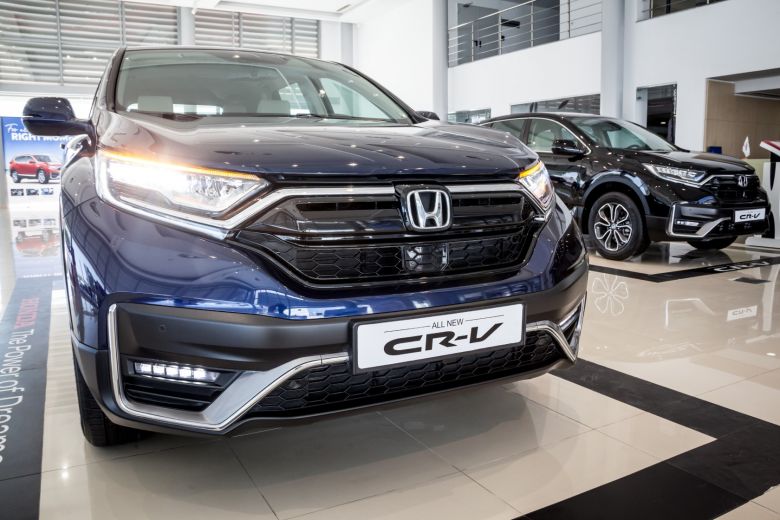 Honda CR-V 1.5 T CVT - JMC Tunisie 2021