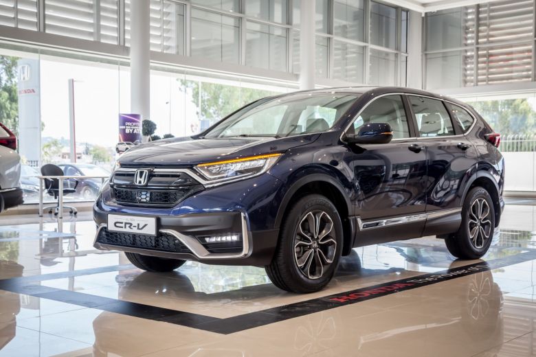Honda CR-V 1.5 T CVT - JMC Tunisie 2021