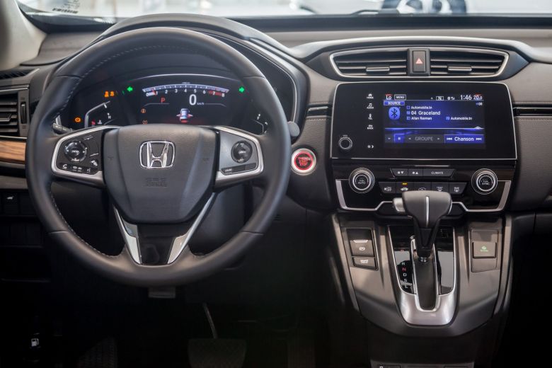Honda CR-V 1.5 T CVT - JMC Tunisie 2021