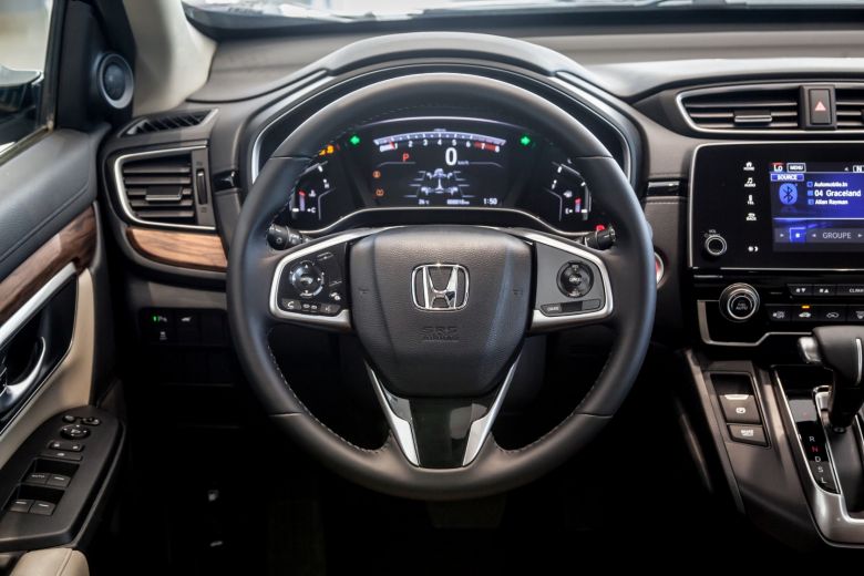 Honda CR-V 1.5 T CVT - JMC Tunisie 2021