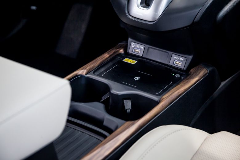 Honda CR-V 1.5 T CVT - JMC Tunisie 2021