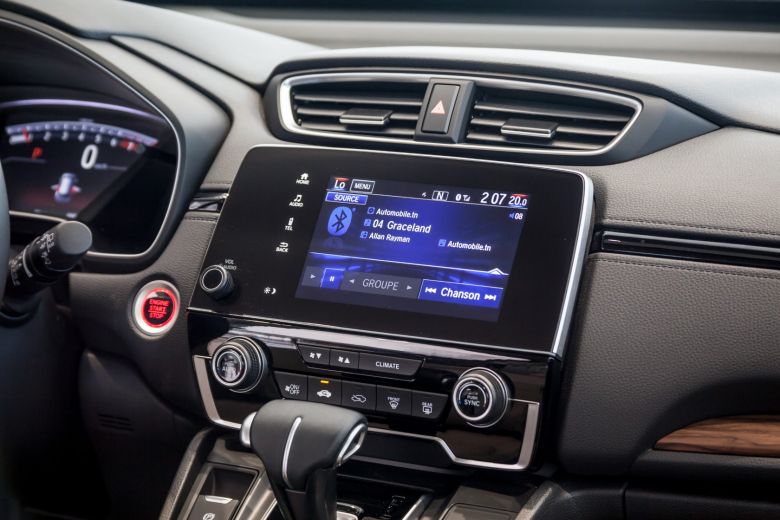 Honda CR-V 1.5 T CVT - JMC Tunisie 2021