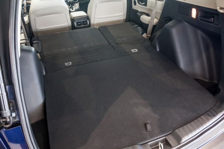 Honda CR-V 1.5 T CVT - JMC Tunisie 2021